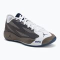 Scarpe da basket da uomo Jordan Luka 77 olive grey/white/midnight navy