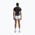 Maglietta da corsa da donna Nike Swift Breathe Dri-Fit black/photon dust/white 3
