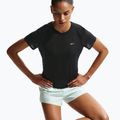 Maglietta da corsa da donna Nike Swift Breathe Dri-Fit black/photon dust/white 4