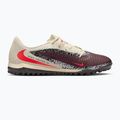 Scarpe da calcio da uomo Nike United Phantom 6 Low Academy TF burgundy crush/fossil/university red