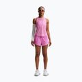 Maglietta da corsa da donna Nike Swift Breathe Dri-Fit light magenta/photon dust 2