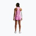 Maglietta da corsa da donna Nike Swift Breathe Dri-Fit light magenta/photon dust 3