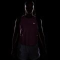 Maglietta da corsa da donna Nike Swift Breathe Dri-Fit light magenta/photon dust 7