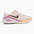 Scarpe da running da donna Nike Structure 26 chalk/light magenta/orange pulse/tattoo 2