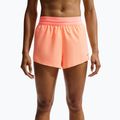 Pantaloncini da corsa da uomo Nike Swift Breathe Dri-Fit Mid-Rise 2.5" orange pulse/photon dust