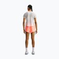 Pantaloncini da corsa da uomo Nike Swift Breathe Dri-Fit Mid-Rise 2.5" orange pulse/photon dust 3