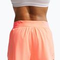 Pantaloncini da corsa da uomo Nike Swift Breathe Dri-Fit Mid-Rise 2.5" orange pulse/photon dust 5