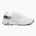 Scarpe da donna Jordan Trunner Flow summit white/metallic silver/black 2