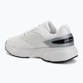Buty damskie Nike Jordan Trunner Flow summit white/metallic silver/black 3
