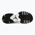 Scarpe da donna Jordan Trunner Flow summit white/metallic silver/black 4