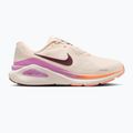 Scarpe da running da donna Nike Structure 26 chalk/light magenta/orange pulse/tattoo 8
