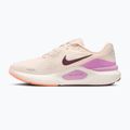 Scarpe da running da donna Nike Structure 26 chalk/light magenta/orange pulse/tattoo 9