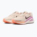 Scarpe da running da donna Nike Structure 26 chalk/light magenta/orange pulse/tattoo 10
