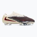 Scarpe da calcio da uomo Nike United Phantom 6 Low Elite FG burgundy crush/fossil/university red 2