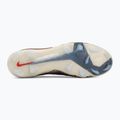 Scarpe da calcio da uomo Nike United Phantom 6 Low Elite FG burgundy crush/fossil/university red 4