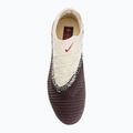Scarpe da calcio da uomo Nike United Phantom 6 Low Elite FG burgundy crush/fossil/university red 5