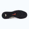 Scarpe da calcio da uomo Nike United Mercurial Vapor 16 Academy TF burgundy crush/metallic silver 4