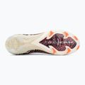 Scarpe da calcio da uomo Nike United Superfly 10 Elite burgundy crush/university red/fossil/metal silver 4