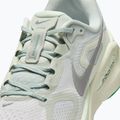 Scarpe da running da donna Nike Structure Plus light silver/metallic silver 3