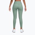 Leggings da donna Nike One Seamless Front High-Waisted steam/white 2