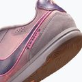 Scarpe da calcio da uomo Nike Tiempo Streetgato PRM IC light violet ore/gum dark brown/peony 4