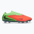 Scarpe da calcio da uomo Nike Phantom 6 Low Elite Erling Haaland AG hot punch/green strike/black 2