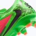 Scarpe da calcio da uomo Nike Phantom 6 Low Pro Erling Haaland FG hot punch/green strike/black 5
