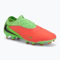 Scarpe da calcio da uomo Nike Phantom 6 Low Pro Erling Haaland FG hot punch/green strike/black