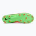 Scarpe da calcio da uomo Nike Phantom 6 Low Pro Erling Haaland FG hot punch/green strike/black 4