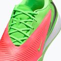 Scarpe da calcio da uomo Nike Phantom 6 Low Academy Erling Haaland IN hot punch/green strike/black 3