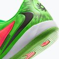 Scarpe da calcio da uomo Nike Phantom 6 Low Academy Erling Haaland IN hot punch/green strike/black 4