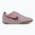 Scarpe da calcio da uomo Nike Tiempo Streetgato PRM IC light violet ore/gum dark brown/peony 2