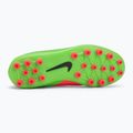 Scarpe da calcio per bambini Nike Jr. Phantom 6 Academy Erling Haaland AG hot punch/green strike/black 4