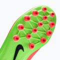 Scarpe da calcio per bambini Nike Jr. Phantom 6 Academy Erling Haaland AG hot punch/green strike/black 5