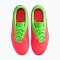 Scarpe da calcio per bambini Nike Jr. Phantom 6 Club Erling Haaland MG hot punch/green strike/black 2