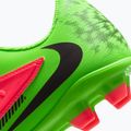 Scarpe da calcio per bambini Nike Jr. Phantom 6 Club Erling Haaland MG hot punch/green strike/black 4