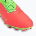 Scarpe da calcio da uomo Nike Phantom 6 Low Pro Erling Haaland AG hot punch/green strike/black 7