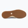 Scarpe da calcio da uomo Nike Tiempo Streetgato PRM IC coconut milk/gum medium brown/blue crystal 4