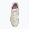 Scarpe da calcio da uomo Nike Tiempo Streetgato PRM IC coconut milk/gum medium brown/blue crystal 5
