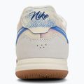 Scarpe da calcio da uomo Nike Tiempo Streetgato PRM IC coconut milk/gum medium brown/blue crystal 6