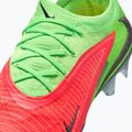 Scarpe da calcio da uomo Nike Phantom 6 Low Elite Erling Haaland FG hot punch/green strike/black 3