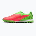 Scarpe da calcio da uomo Nike Phantom 6 Low Academy Erling Haaland TF hot punch/green strike/black 2