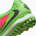 Scarpe da calcio da uomo Nike Phantom 6 Low Academy Erling Haaland TF hot punch/green strike/black 8