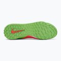Scarpe da calcio da uomo Nike Phantom 6 Low Academy Erling Haaland TF hot punch/green strike/black 4