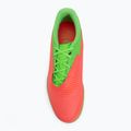 Scarpe da calcio da uomo Nike Phantom 6 Low Academy Erling Haaland IN hot punch/green strike/black 5