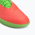 Scarpe da calcio da uomo Nike Phantom 6 Low Academy Erling Haaland IN hot punch/green strike/black 7