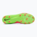 Scarpe da calcio da uomo Nike Phantom 6 Low Academy Erling Haaland FG hot punch/green strike/black 4