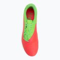 Scarpe da calcio da uomo Nike Phantom 6 Low Academy Erling Haaland FG hot punch/green strike/black 5