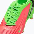 Scarpe da calcio da uomo Nike Phantom 6 Low Academy Erling Haaland FG hot punch/green strike/black 3