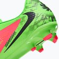 Scarpe da calcio da uomo Nike Phantom 6 Low Academy Erling Haaland FG hot punch/green strike/black 5